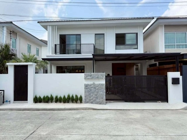 ขายบ้านเดี่ยวแต่งครบพร้อมอยู่ The Plant กะทู้-ป่าตอง – ทำเลศักยภาพเชื่อมต่อทุกความสะดวก