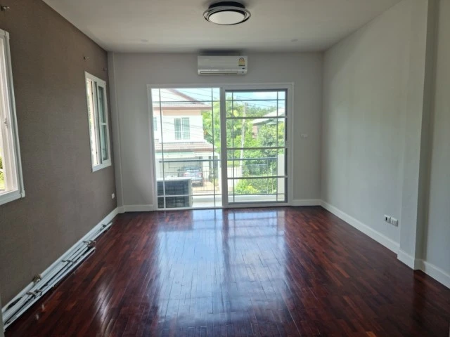 ขายบ้านเดี่ยว 2 ชั้น รีโนเวทใหม่ 88 Land and House Hillside Phuket (ฉลอง) บ้านสวยบนเนินเขา สไตล์รีสอร์ท 6