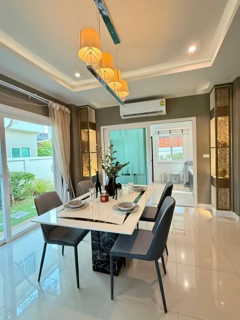 ขายด่วน! บ้านเดี่ยวหลังใหญ่ตกแต่งครบ ศุภาลัย เบลล่า ถลาง – ทำเลทองใกล้ รร. นานาชาติ UWC ภูเก็ต 5