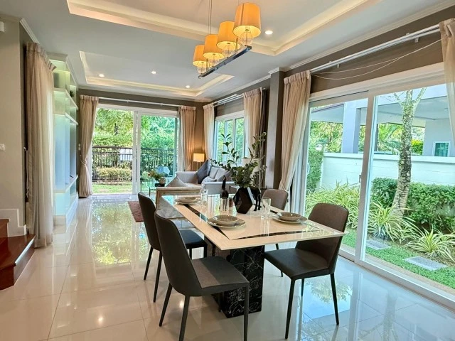 ขายด่วน! บ้านเดี่ยวหลังใหญ่ตกแต่งครบ ศุภาลัย เบลล่า ถลาง – ทำเลทองใกล้ รร. นานาชาติ UWC ภูเก็ต 4