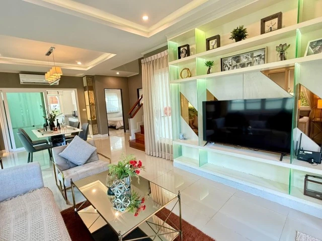 ขายด่วน! บ้านเดี่ยวหลังใหญ่ตกแต่งครบ ศุภาลัย เบลล่า ถลาง – ทำเลทองใกล้ รร. นานาชาติ UWC ภูเก็ต 3