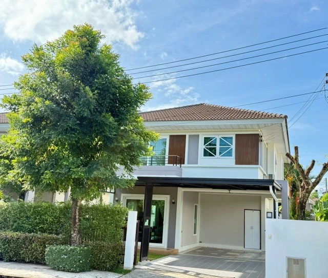 ขายด่วน! บ้านเดี่ยวหลังใหญ่ตกแต่งครบ ศุภาลัย เบลล่า ถลาง – ทำเลทองใกล้ รร. นานาชาติ UWC ภูเก็ต