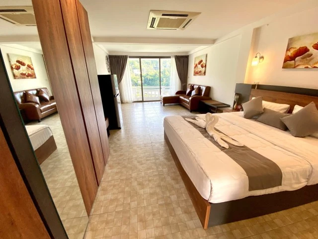ขายด่วน! คอนโด The Green Golf Residence กะทู้ 48 ตร.ม. ต่ำกว่าราคาประเมิน (Pet-Friendly) 6