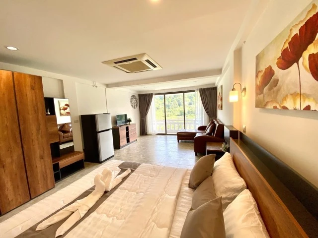 ขายด่วน! คอนโด The Green Golf Residence กะทู้ 48 ตร.ม. ต่ำกว่าราคาประเมิน (Pet-Friendly) 4