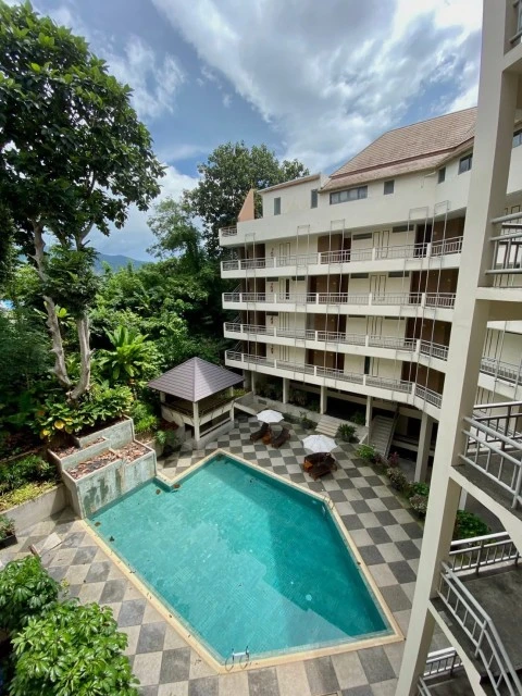 ขายด่วน! คอนโด The Green Golf Residence กะทู้ 48 ตร.ม. ต่ำกว่าราคาประเมิน (Pet-Friendly)