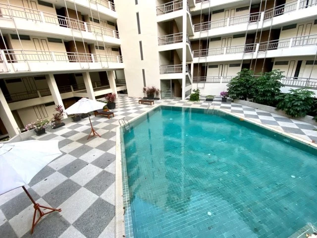 ขายด่วน! คอนโด The Green Golf Residence กะทู้ 48 ตร.ม. ต่ำกว่าราคาประเมิน (Pet-Friendly) 2